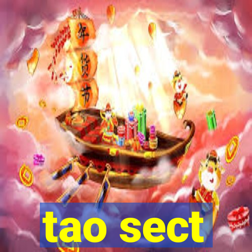 tao sect